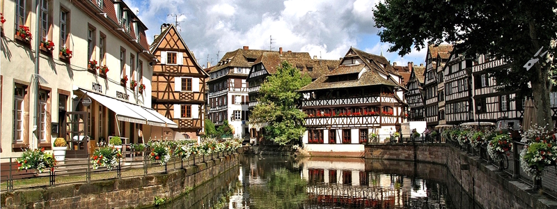 Welche französische Gemeinde ist für Sie am besten geeignet