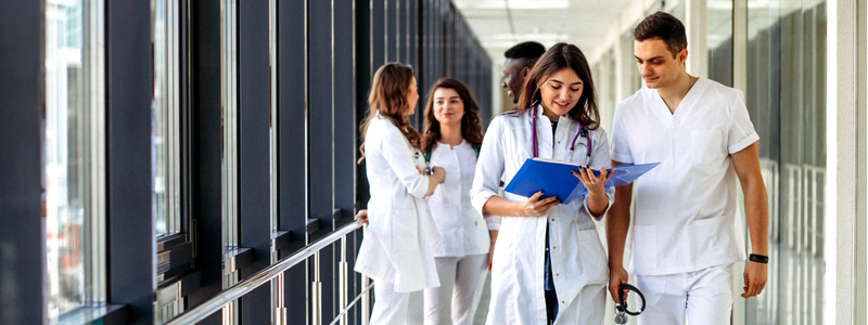 Gesundheit und Pflege