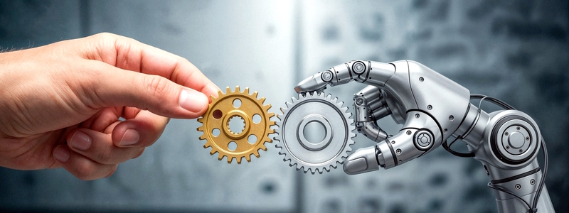 Automatisierung im Tagesgeschäft