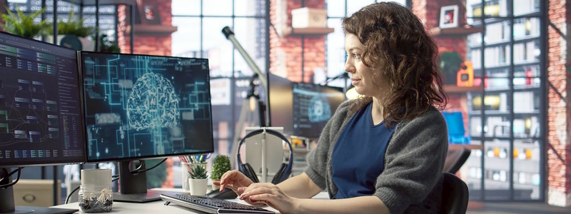 Ingenieur für künstliche Intelligenz