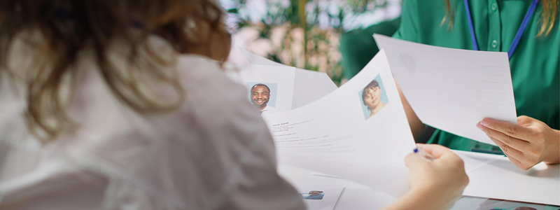 2. Der deutsche Arbeitsmarkt: stabil, aber wettbewerbsintensiv