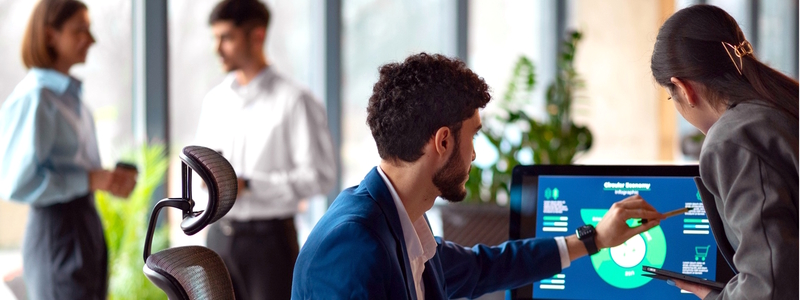 Gehaltstabelle im Audit in Frankreich