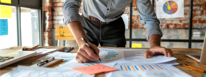 Aufgaben als Marketing-Spezialist im Unternehmen