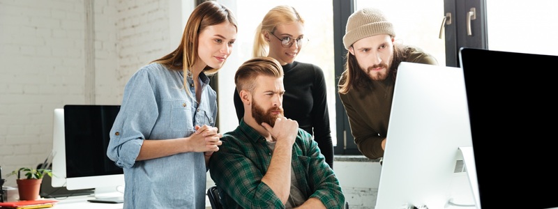 Kompetenzen, Ausbildung und Entwicklungsmöglichkeiten im IT-Bereich