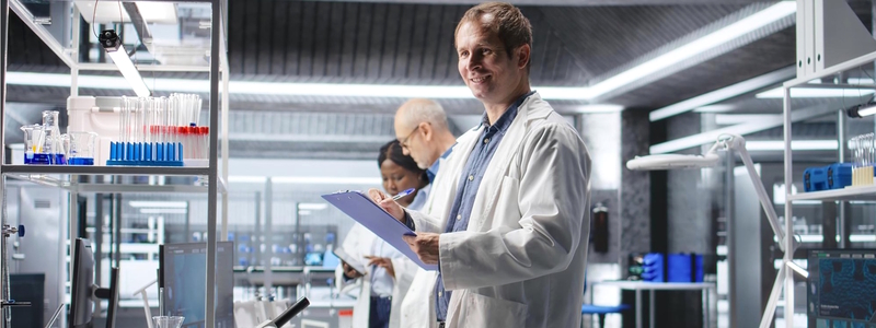 Kompetenzen, Ausbildung und Aufstiegsmöglichkeiten als F&E-Ingenieur