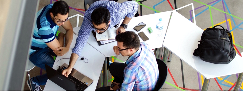 Aufgaben als F&E-Ingenieur im Unternehmen