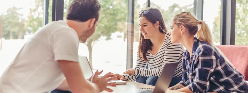 Sprache ist oft wichtiger als Erfahrung