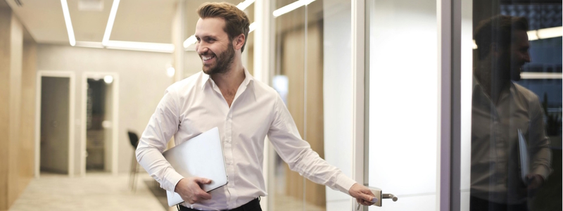 Technischer Vertriebsmitarbeiter