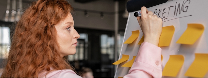 Pflegen Sie die Kunst des Indirekten auch in der Werbung