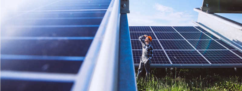 Technicien(ne) en énergies renouvelables