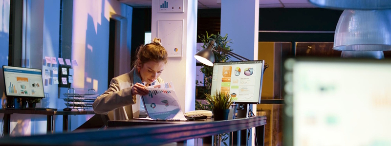 Spécialiste en marketing digital