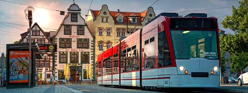 Erfurt, désormais numéro 1