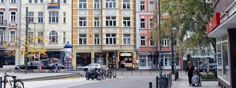 Allemagne de l'Est - citadins les plus malheureux