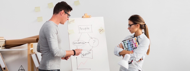Ignorance des passions des collaborateurs