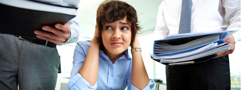 Surcharge de travail