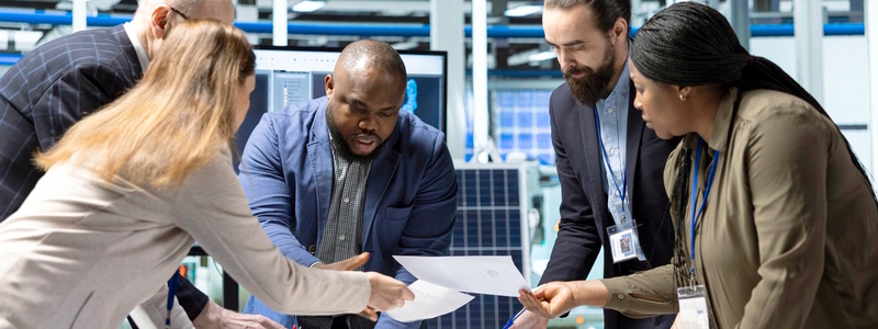 Kommunikation und Zusammenarbeit im Engineering-Umfeld