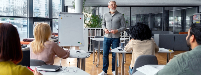 Les différents types de formation continue en Allemagne