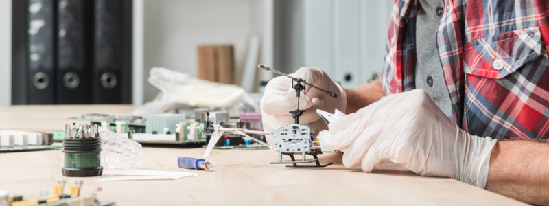 5. Énergie, défense et robotique : quelles passerelles professionnelles ?