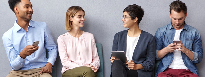Our tips for a successful job search