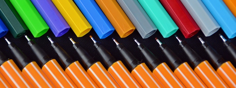 Bien plus que des instruments d'écriture
