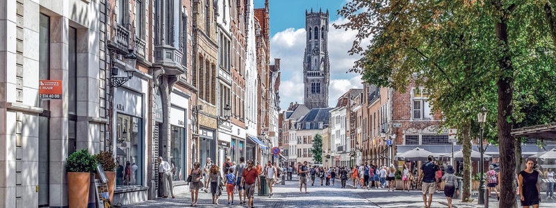Monthly budget required in Belgium