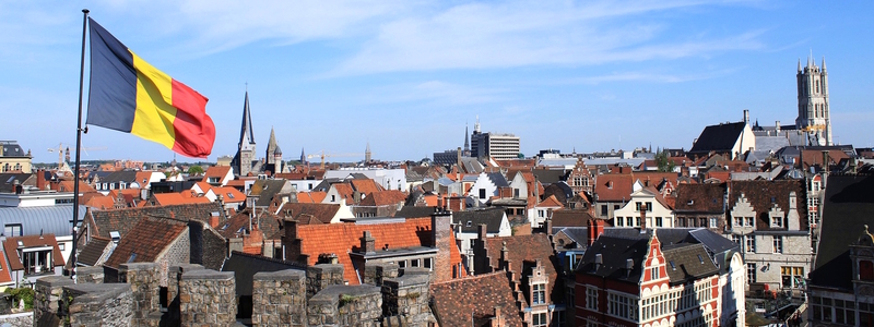 Income in Belgium