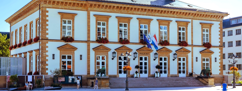 Monthly budget required in Luxembourg