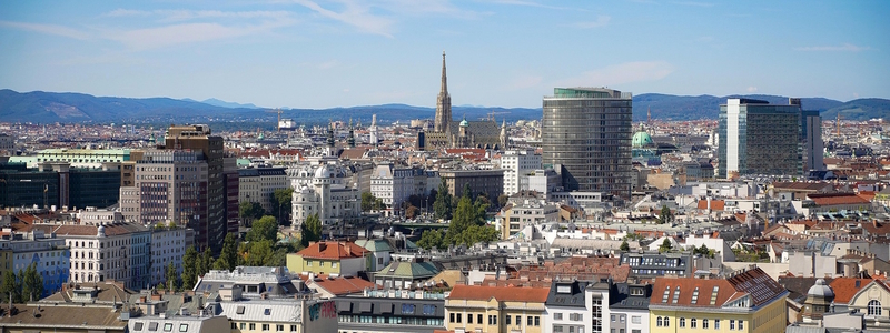 Salaries in Austria