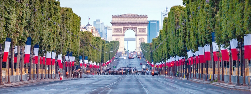 All public holidays in France overview