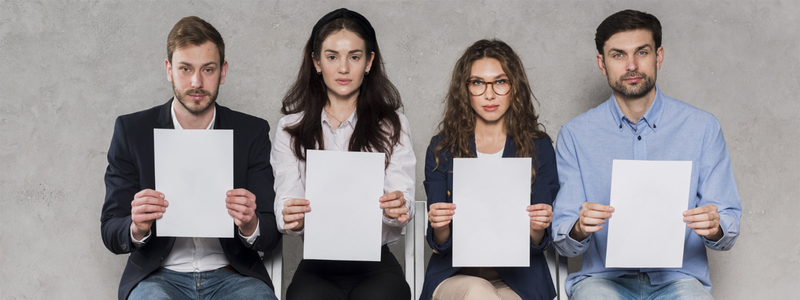 3. Les recruteurs ne pourront plus demander le salaire précédent