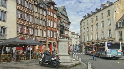  Die gefragtesten Berufe in Rennes: Top-Chancen für Bewerber