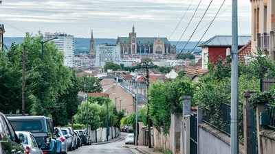 Die gefragtesten Berufe in Saint-Étienne 