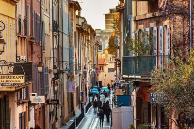 Aix-en-Provence: Ein attraktiver Arbeitsmarkt im Herzen der Provence