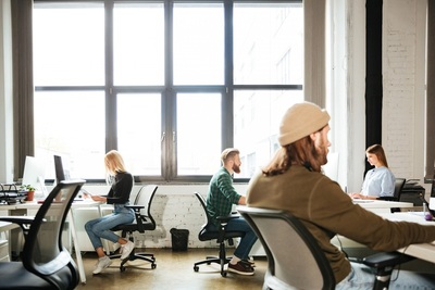 Top 5 des espaces de coworking dans les villes en Allemagne