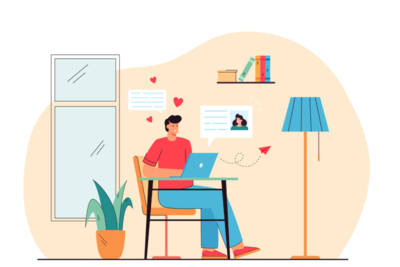Karriere im Homeoffice in Frankreich : Risiko oder Chance?