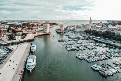 Die gefragtesten Berufe in La Rochelle: Chancen am Atlantik