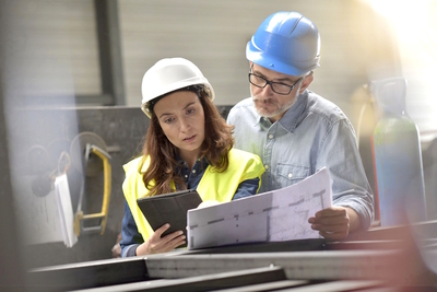 Arbeiten in der französischen Industrie: Jobs & Arbeitgeber