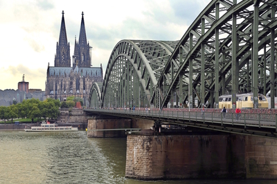Vivre et travailler en Rhénanie-du-Nord-Westphalie : Cologne, Düsseldorf et Bonn