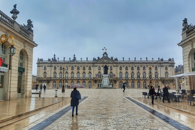 Die gefragtesten Berufe in Nancy