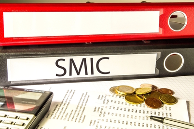 Gesetzlicher Mindestlohn in Frankreich 2026 (SMIC)