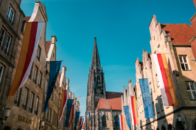 Emploi à Münster : quels sont les métiers les plus demandés ?