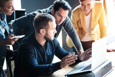 Führungskräfte in Frankreich: Gehaltsvergleich 2026