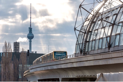 Où travailler à Berlin quand on parle français ?
