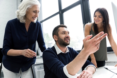 Gehalt als Führungskraft & Manager in Frankreich 2026