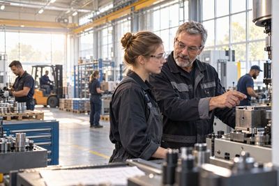 656 000 postes ouverts en Allemagne : le boom du recrutement de remplacement