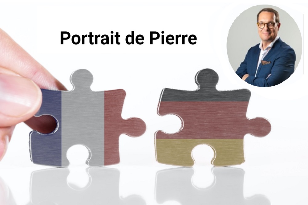 Être patient et à l'écoute en tant que candidat en Allemagne Pierre, Country Manager Être patient et à l'écoute en tant que candidat en Allemagne Pierre, Country Manager