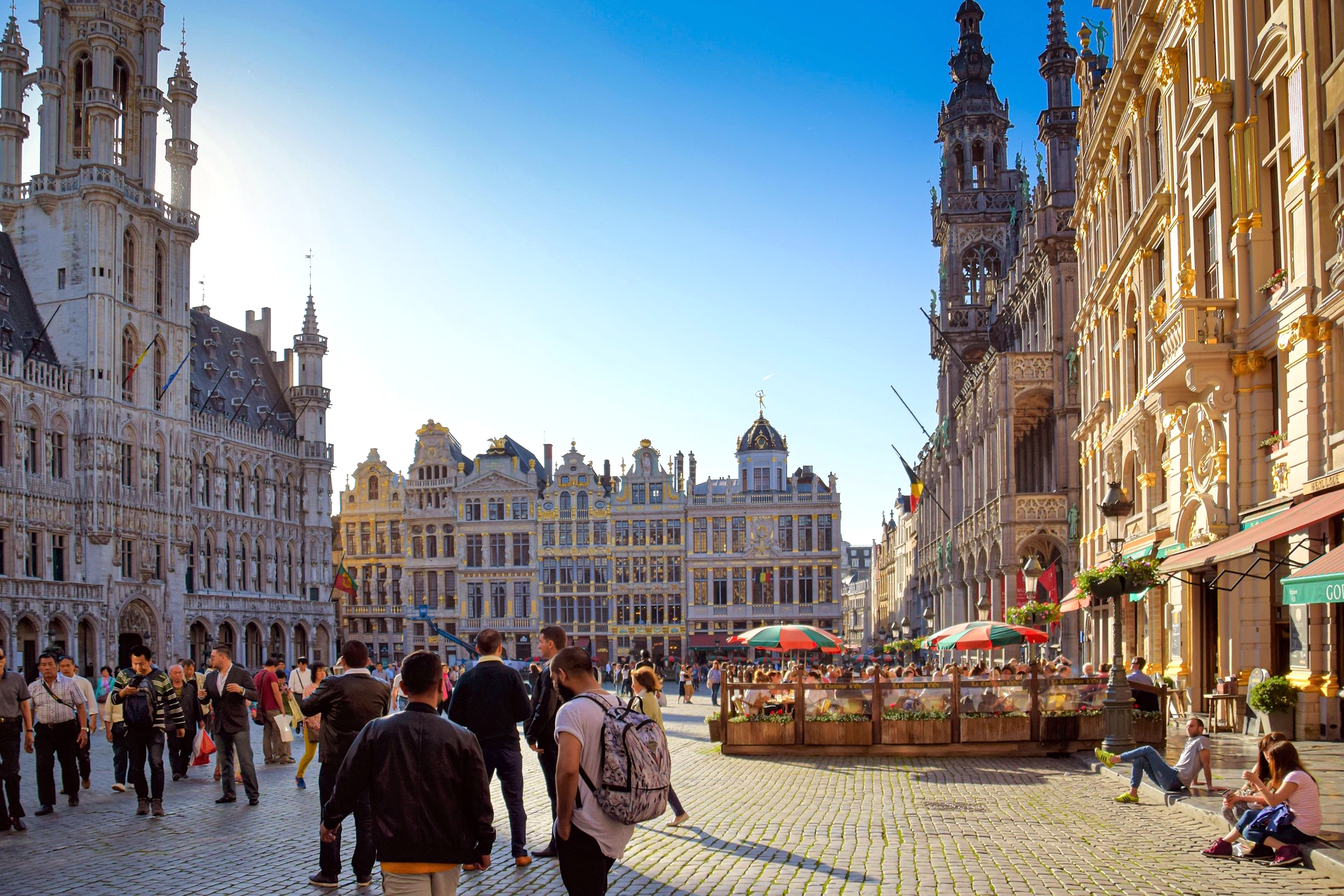 Als Deutscher in Belgien leben und arbeiten - Alle Infos