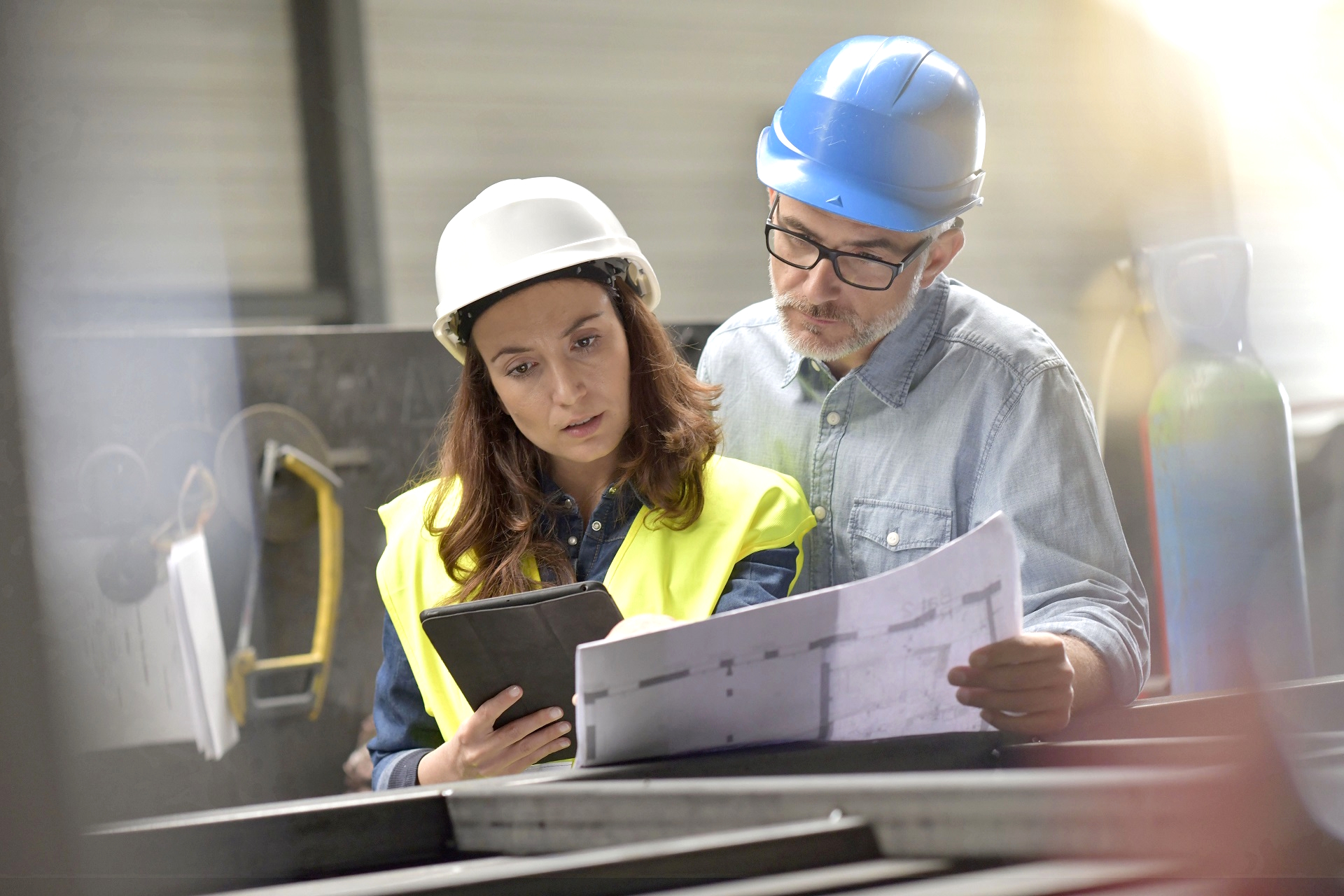 Arbeiten in der französischen Industrie - Jobs & Arbeitgeber