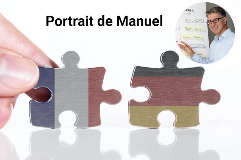 Le culte du diplôme existe peu en Allemagne - Manuel, consultant marketing à Düsseldorf Le culte du diplôme existe peu en Allemagne - Manuel, consultant marketing à Düsseldorf