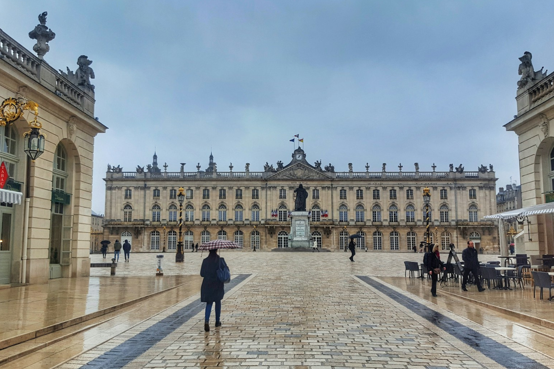 Die gefragtesten Berufe in Nancy